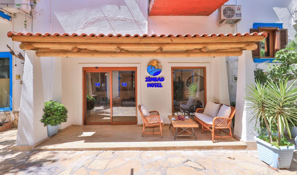 Zinbad Hotel — 4