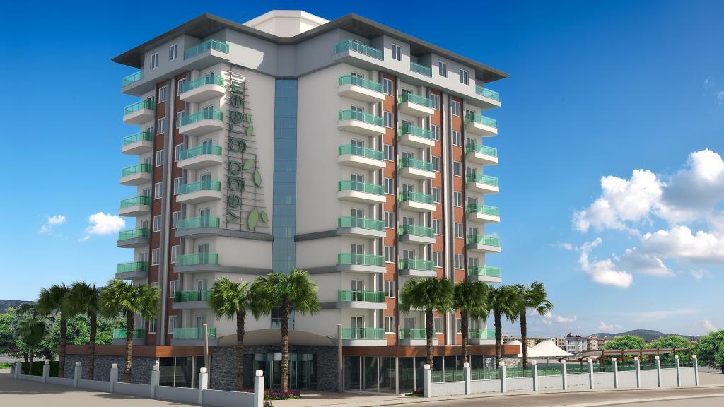 Vega Green Apart Otel — 1