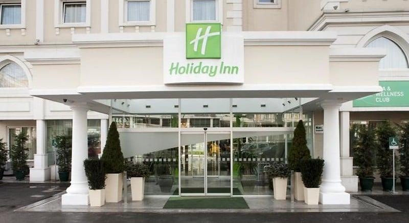 Holiday Inn İstanbul City — 1