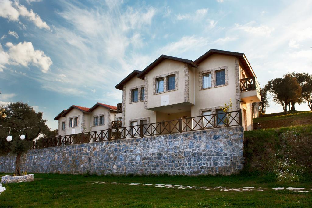 Vinifera Hotel Yedi Bilgeler Vineyards — 2