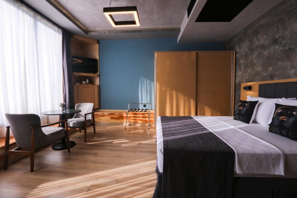 Kadıköy Red Stone Butik Otel — 10