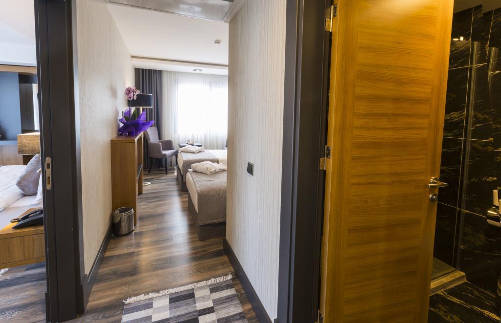 Mövenpick Hotel Trabzon — 2