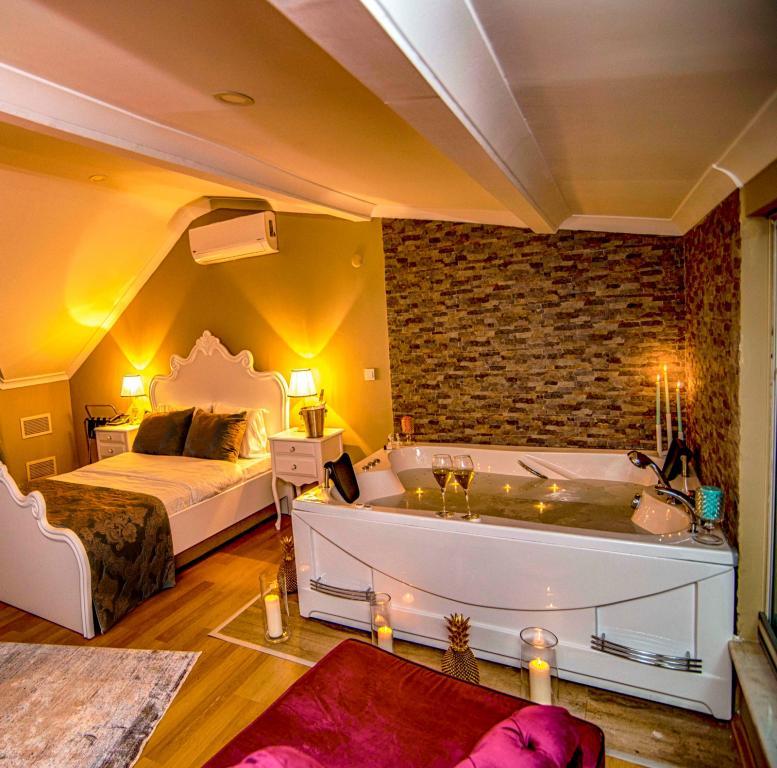 Keyif Boutique Hotel & Restaurant — 9