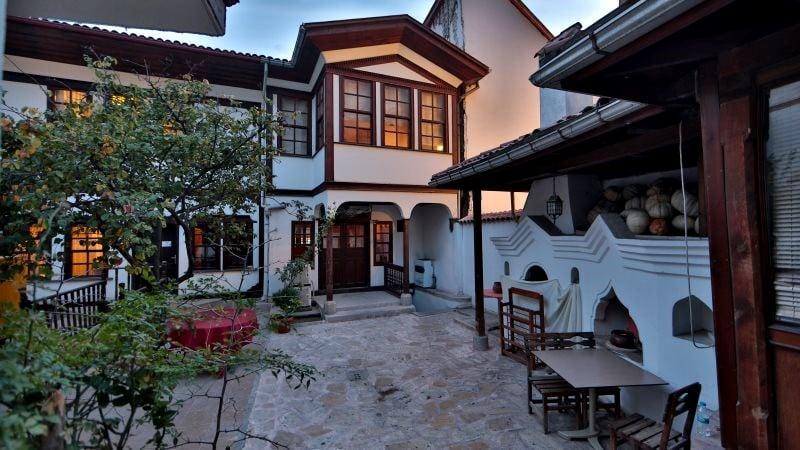 Fatma Hanım Konağı Otel — 3