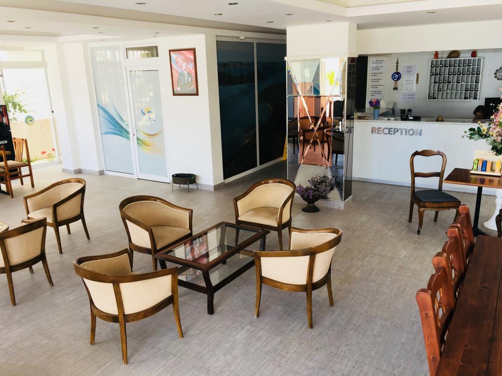 Nergiz Hotel Sarımsaklı — 4