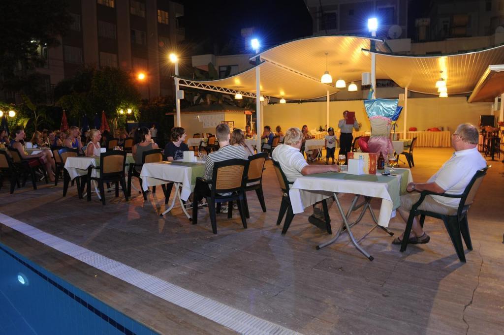 Narcis Apart Otel — 5