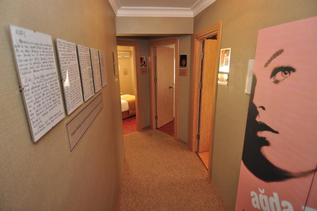 Mini Fuar Hotel — 10