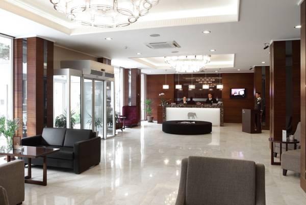 Eyüboğlu Hotel Ankara — 4