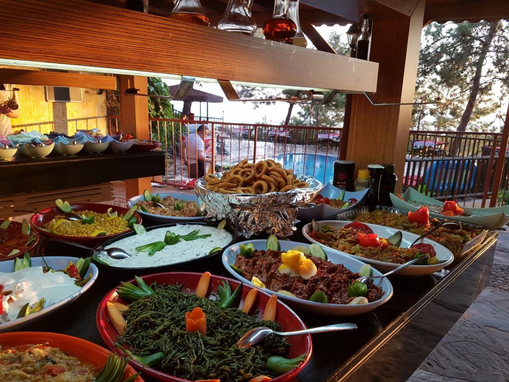 Symbola Ölüdeniz Beach Hotel — 8