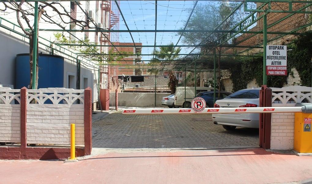 Alaşehir Şahin Otel — 3