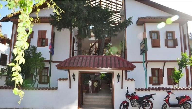 Kaliptus Hotel