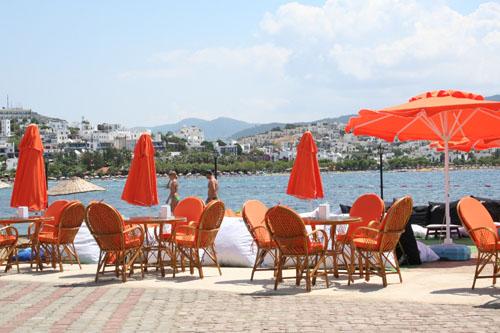 Melek Otel Gümbet — 4