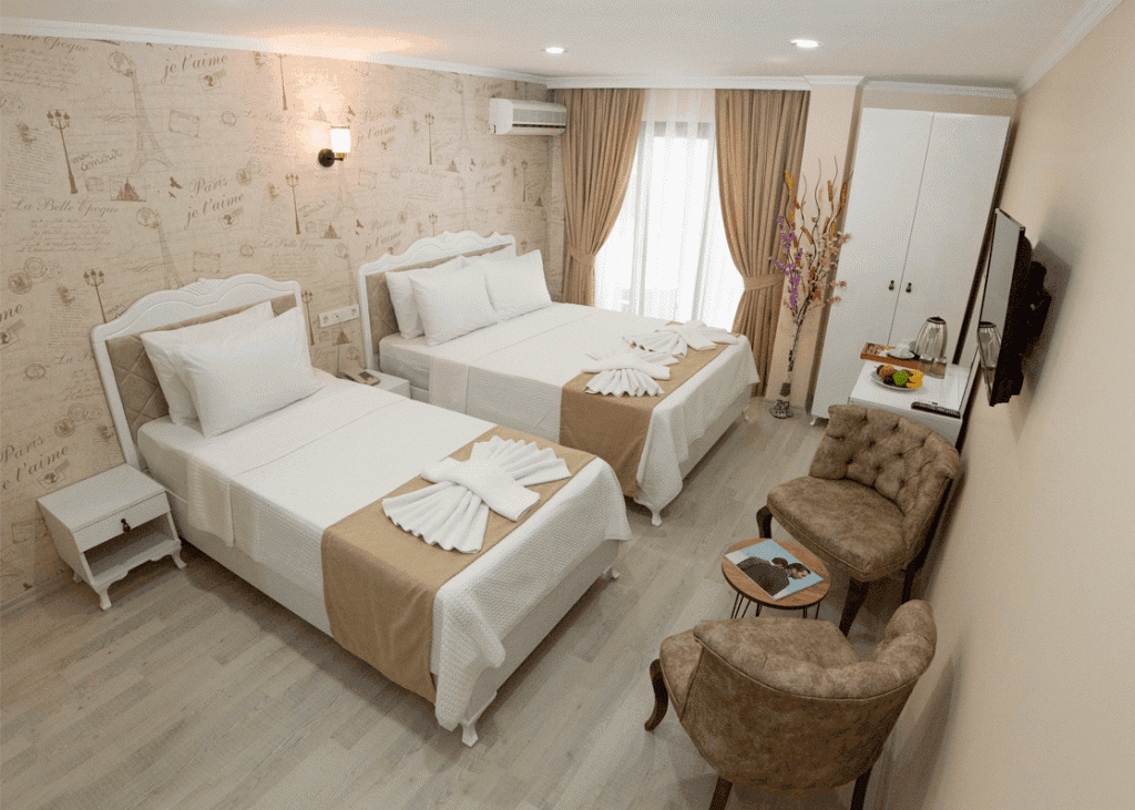 Vander Valk Hotel İstanbul — 1