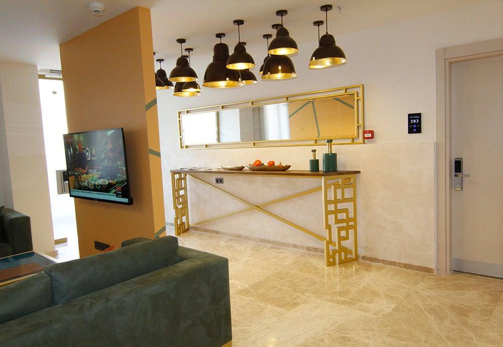 ZİN D Home Çekmeköy Suit Otel — 10