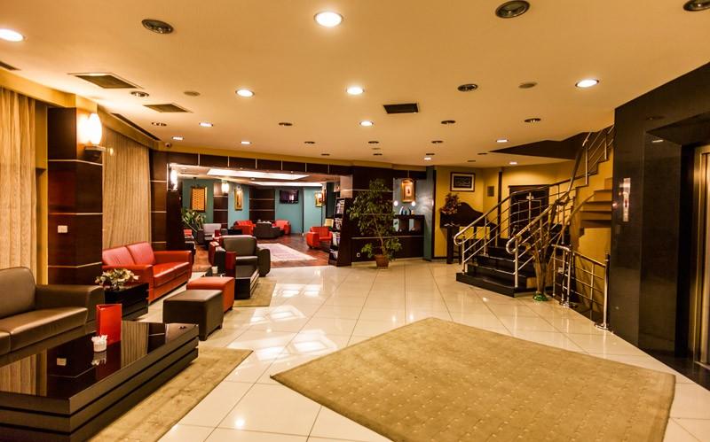 Hotel Rumi Konya — 4