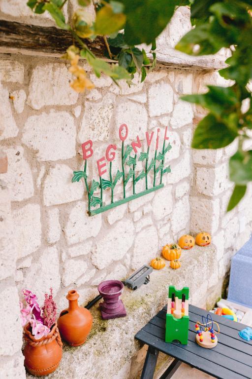 Begonvilby Aliki Butik Otel Alaçatı — 7