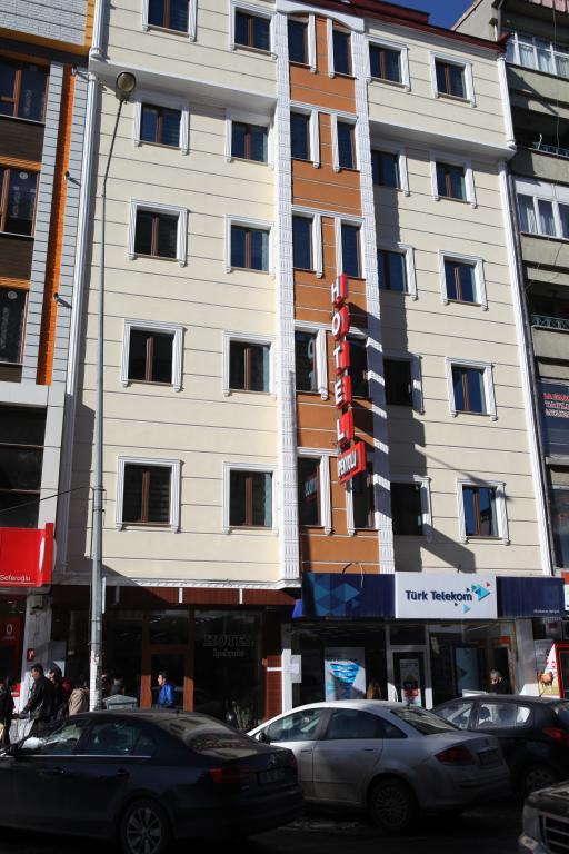 Kars Hotel İpekyolu — 2