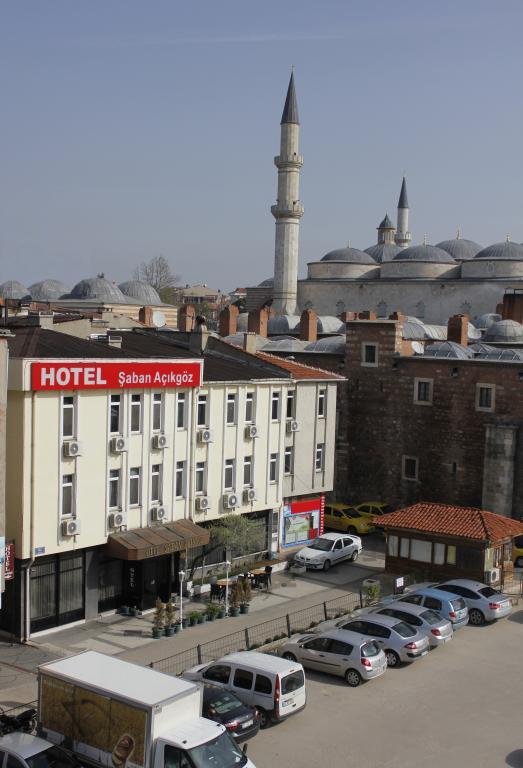 Şaban Açıkgöz Hotel