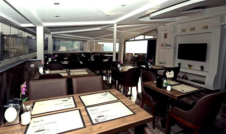 Vera Hotel Bandırma — 10