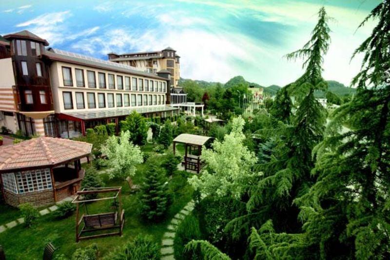 Yalçın Resort Hotel — 1