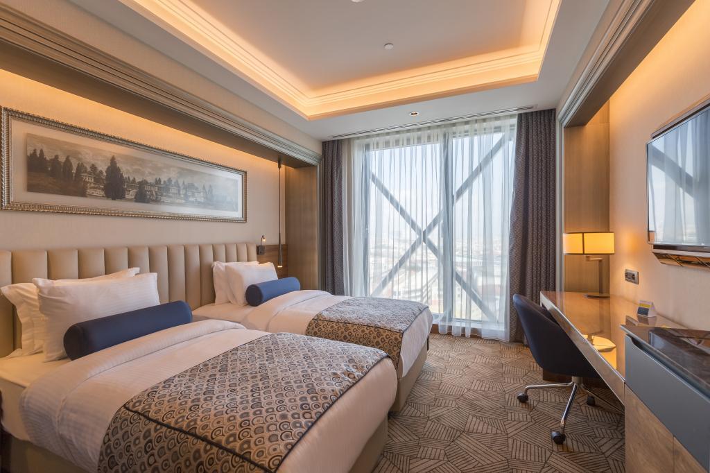 Golden Tulip İstanbul Bayrampaşa Hotel — 10