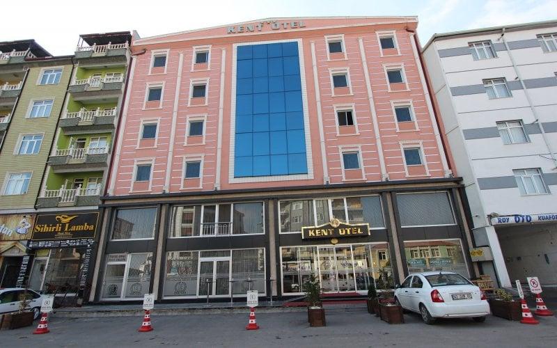Karaman Kent Otel — 2