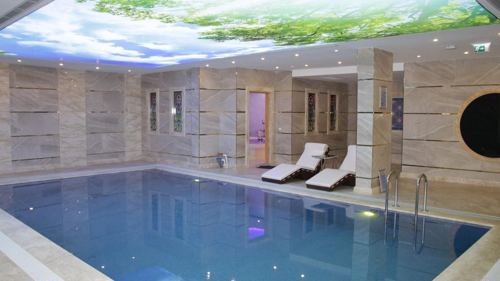 Palde Hotel Spa — 7
