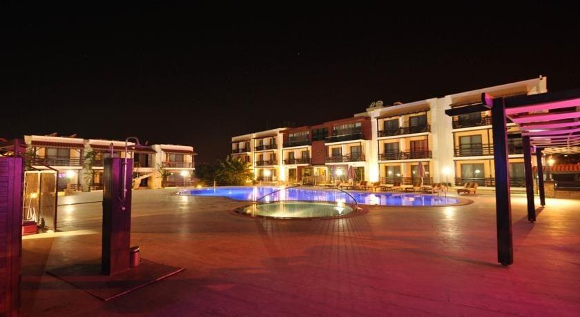 Hotel Silvanus Ören