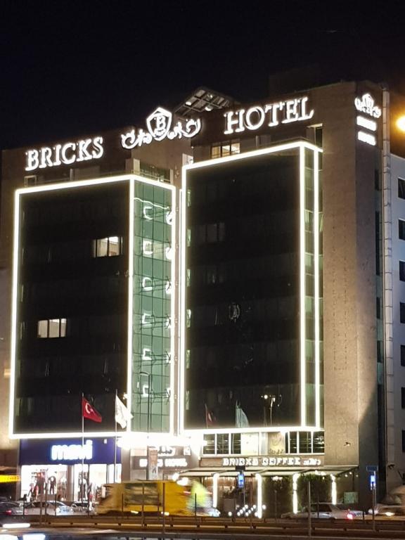 Bricks Hotel Istanbul — 4