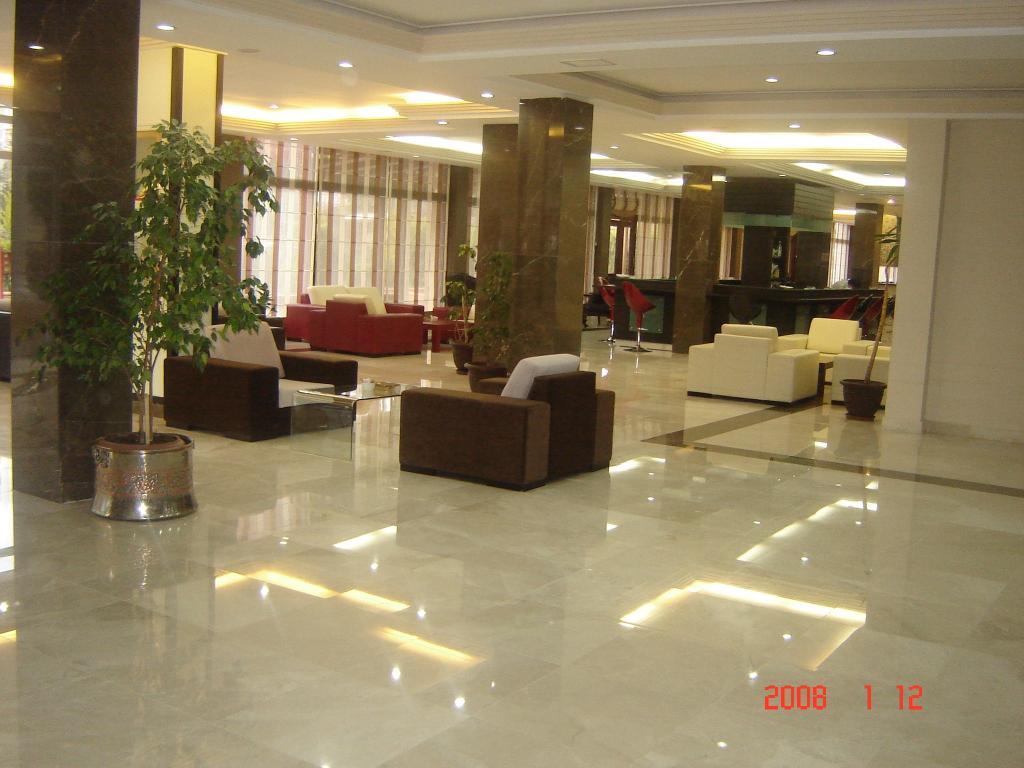 Yalçın Resort Hotel — 7