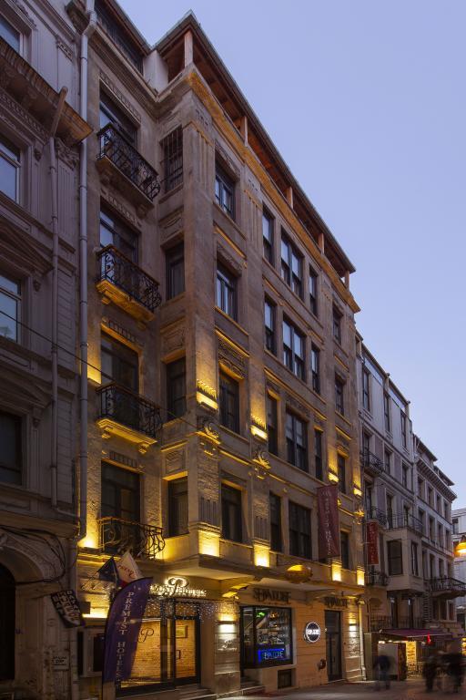 Premist Hotels Taksim — 3