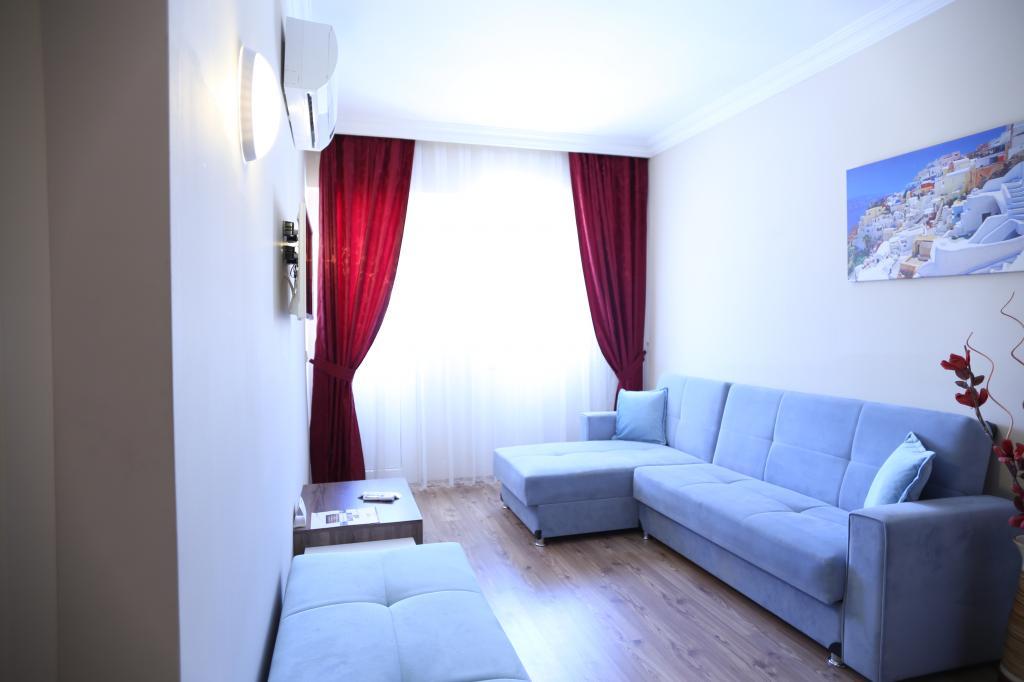 Comet Deluxe Suit Hotel — 5