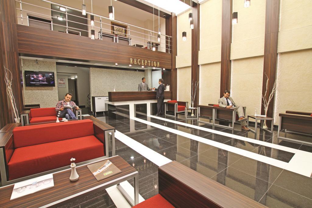 Marwa Hotel — 4