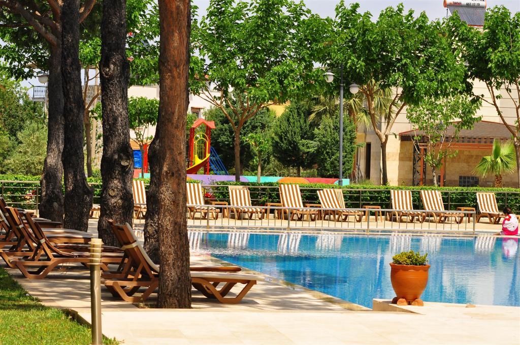 Akbulut Hotel & Spa — 8