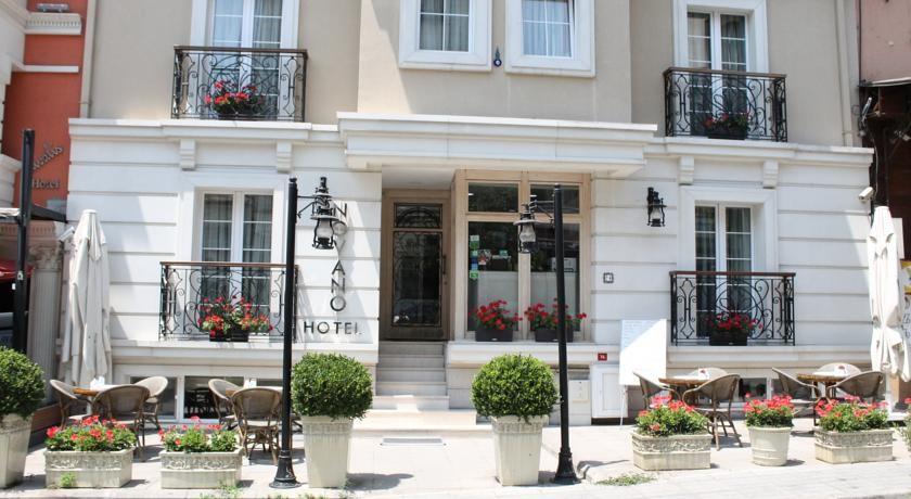 Hotel Novano — 1
