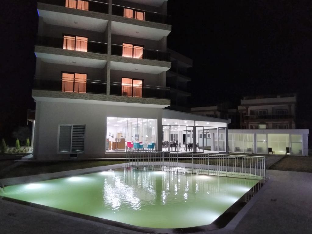 Gümüş Spa Suites Hotel — 7