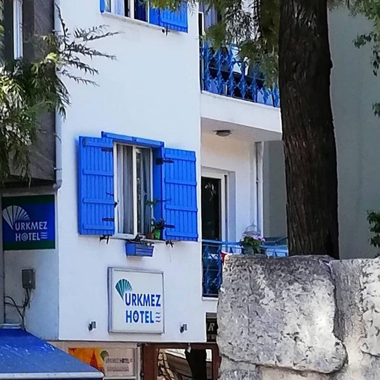 Ürkmez Hotel Selçuk — 1