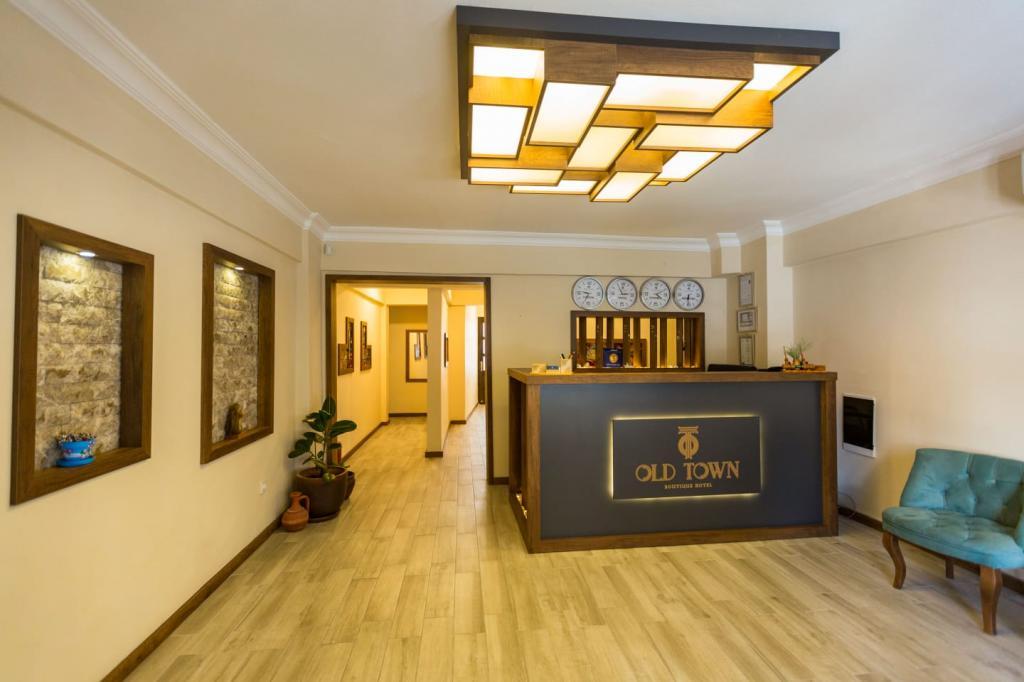 Old Town Boutique Hotel Kuşadası — 7