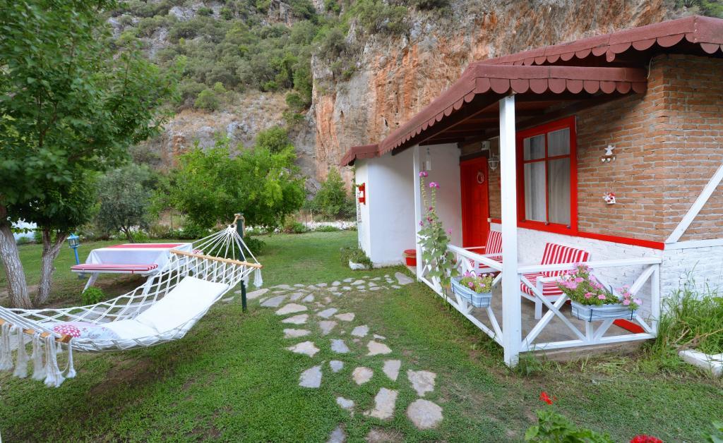 Narçiçeği Hotel Çıralı — 9