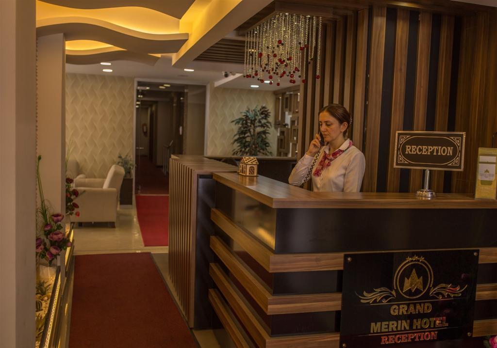 Grand Merin Airport Hotel — 2