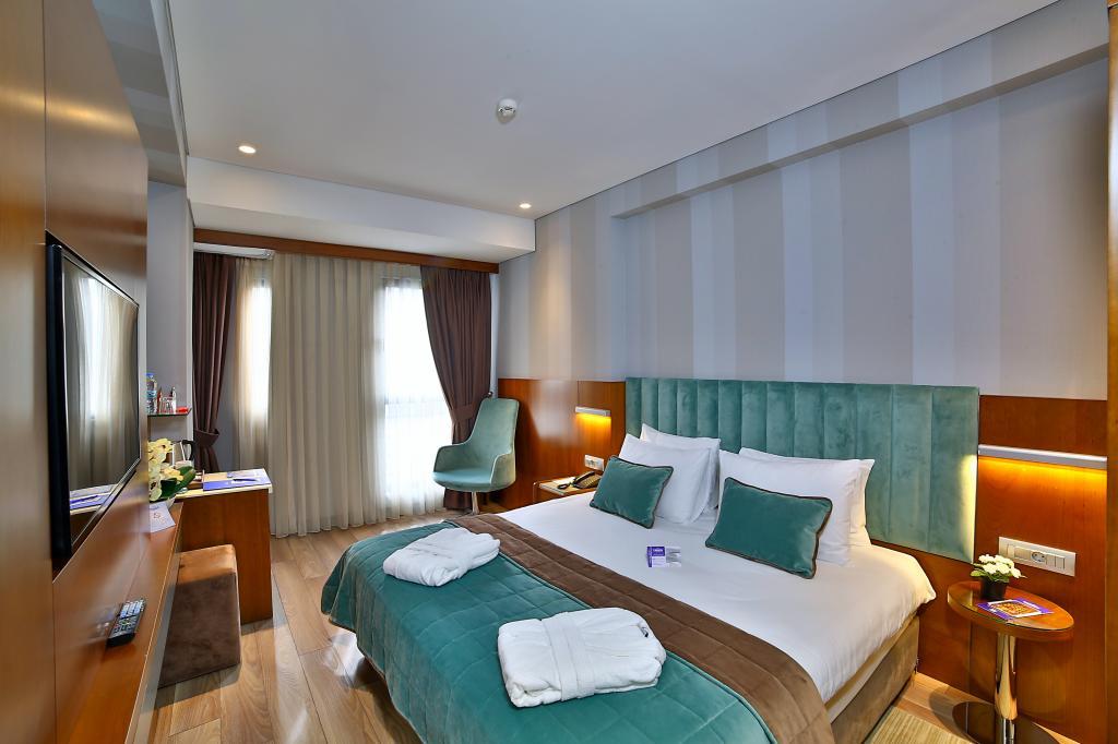 The Tango Hotel İstanbul — 10