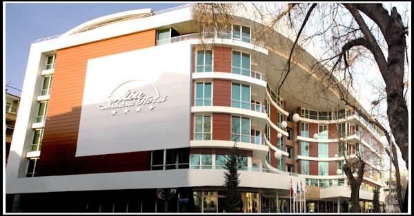 Alba Ankara Hotel — 7