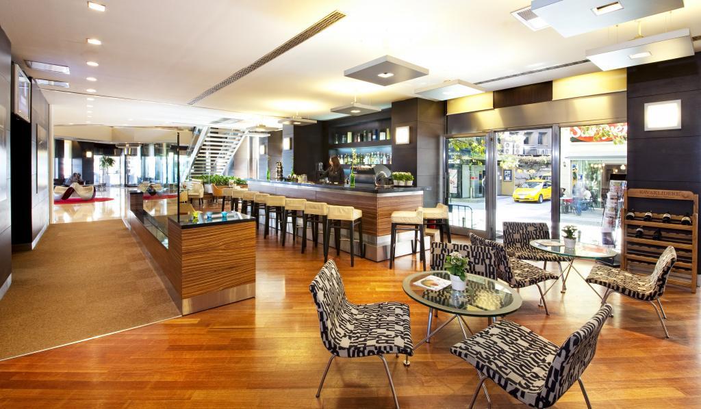 Point Hotel Taksim — 9