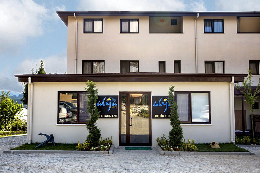 Alya Butik Otel Kandıra — 7