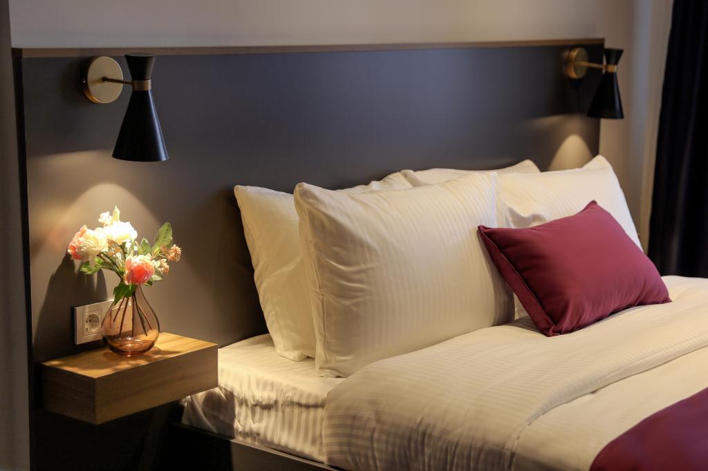 The Roomy Hotel Şişli — 9
