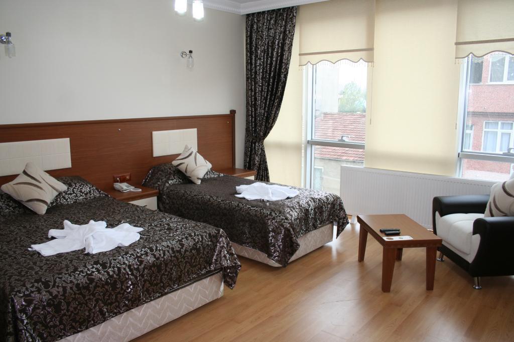 Fidan Park Otel Gümüşhane — 9