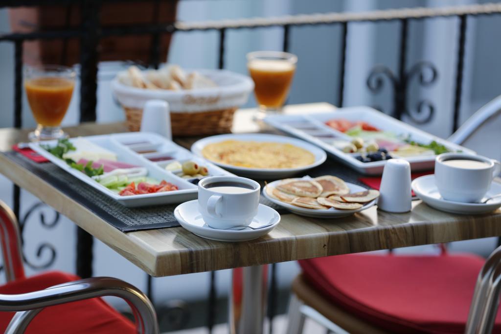Mimoza Butik Otel Büyükada — 10