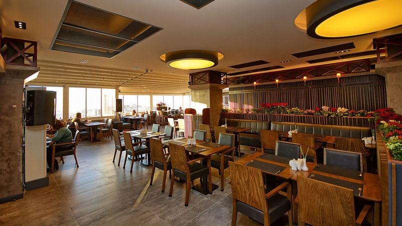 Samir Deluxe Hotel — 8