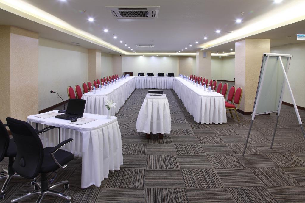 Otel Şenbayrak City — 8