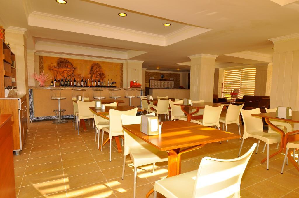 Golden Star Hotel Marmaris — 5
